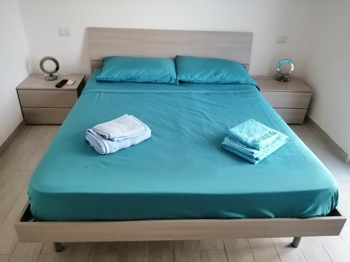 Appartamento Sapore Di Mare Pozzallo Exteriör bild