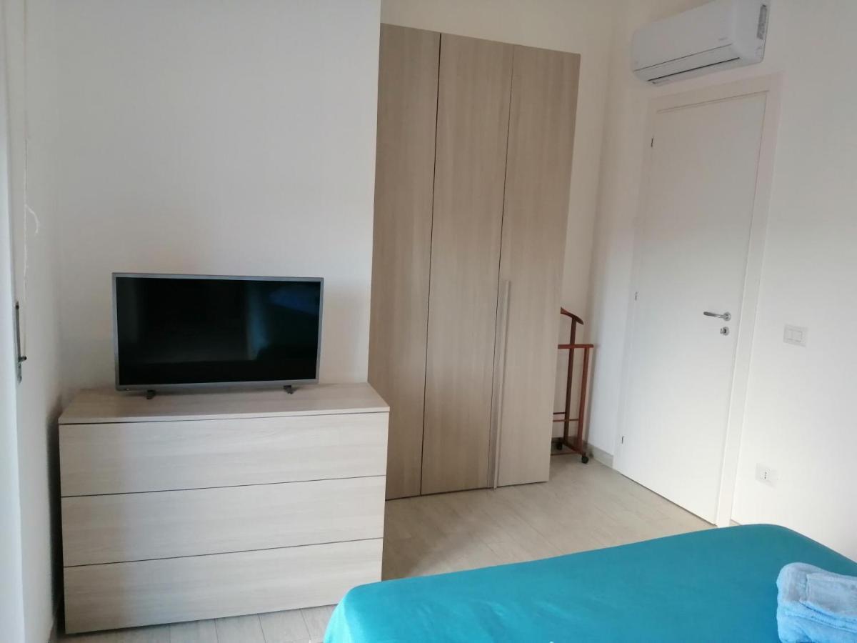 Appartamento Sapore Di Mare Pozzallo Exteriör bild