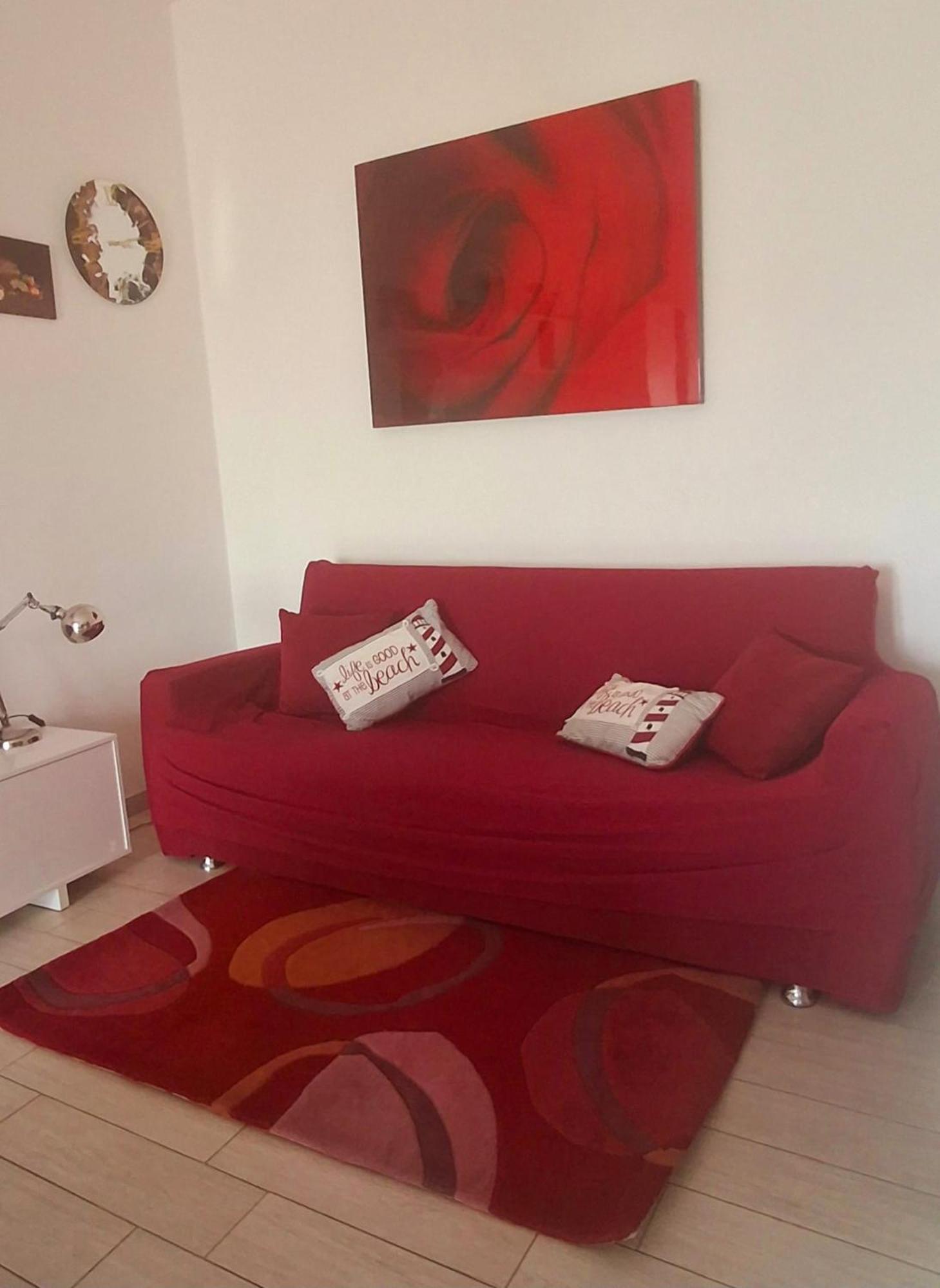 Appartamento Sapore Di Mare Pozzallo Exteriör bild