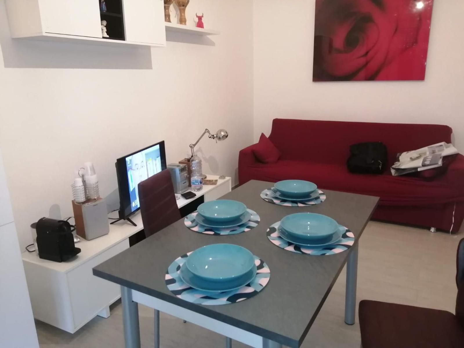 Appartamento Sapore Di Mare Pozzallo Exteriör bild